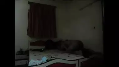 Desi coed has sex and doesn't know that sex tape will be watched by dean