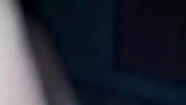 Sexy Shy Desi Wife Boobs and Pussy Video Record By Hubby