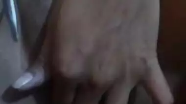 Today Exclusive- Sexy Desi Girl Showing Her Boobs And Pussy