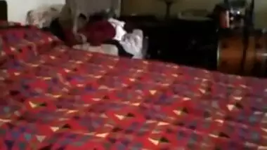 Bhabhi giving a sexy blowjob to her neighbor