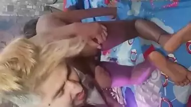 Famous Bhojpuri couple sex video