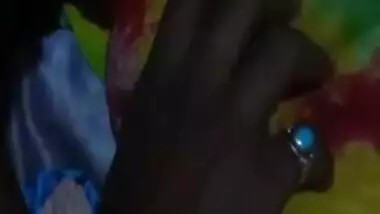 Desi village wife tango live