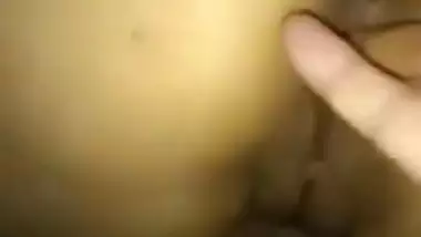 Big Ass Indian Bhabhi Fucked In Doggy Style And Pussy Fingering By Hubby