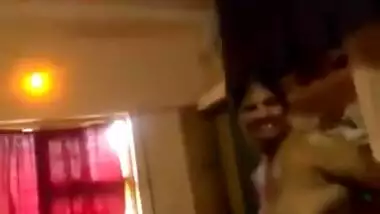 Typical Tamil Village Bhabhi Satifying lover in Sex in Different Ways