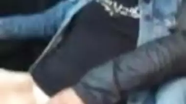 UBER driver was Fingering me and i gave him a Hot Blowjob and ate his Cum