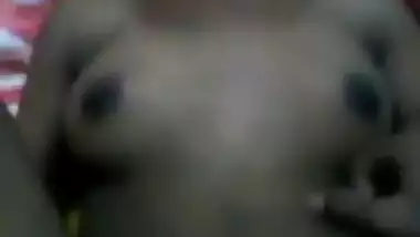 Desi girl accepts man's XXX game and gets fucked in this MMS tape