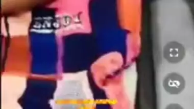 Newly registered Desi couple shows their first sex on live cam XXX