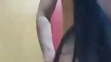 Man fucks his GF on the foreign soil in NRI porn