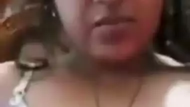 Desi village girl video call sex