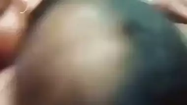 Chattogram Bangla aunty huge boobs sucking by lover