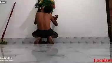 Green Saree indian Mature Mom Sex In Fivester Hotel ( Official Video By Localsex31)