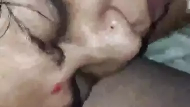 Sexy Boudi Blowjob and Bathing New CLips With Bangla Clear Talk Part 2