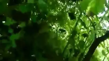 Dehati desi Jungle chudai