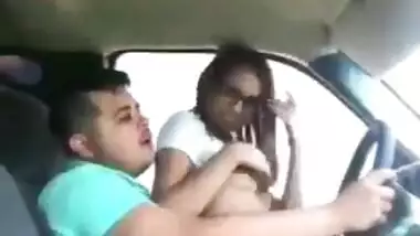 Indian Hot Girl Fucked in car