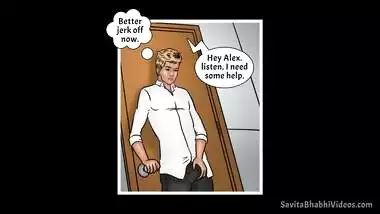 Savita Bhabhi New Sex Neighbour in Episode 44