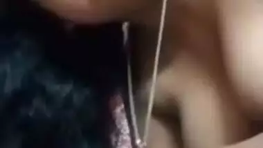 Desi student is crazy about night life cause it means online show