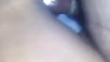 Desi whore likes like flop in bed while man fucks her XXX opening