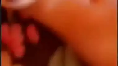 Cute Girl Showing boobs and pussy