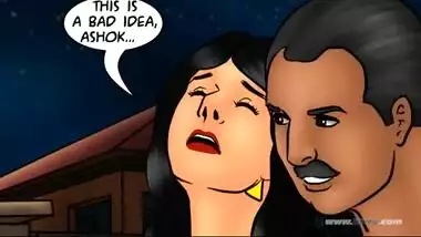 The farmer’s daughter in law Savita bhabhi hot sex in episode SB 75