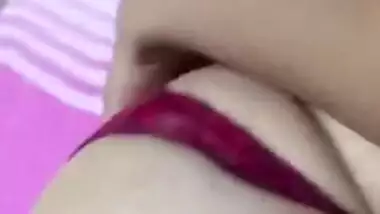 Chubby wife sucking dick MMS video