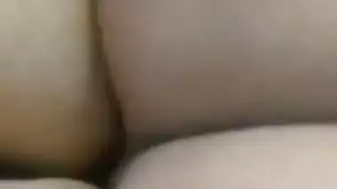 Video is interesting in a sexual way because boy paws sex partner