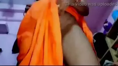 Desi sex of a wife taking her husband’s dick in her asshole