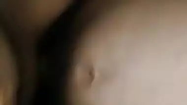 Young girl shaved pussy fucking