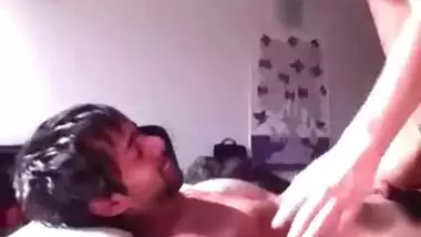 Hardcore XXX Indian sex videos of college girl Jiya with PG boy