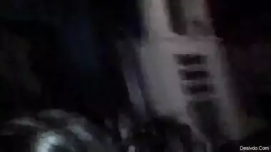 Horny Desi GF Isha Deepthroat BJ fucked anal 2 clips merged HD wid audio.