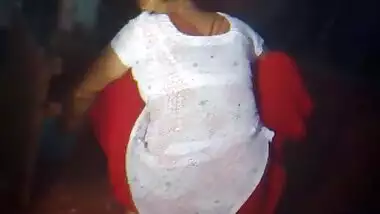 Desi Housewife at home - Movies.