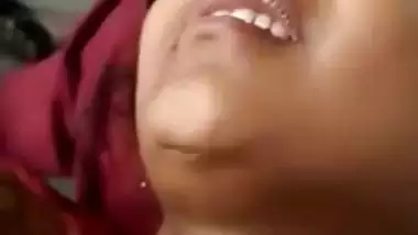 Desi guy fucks his sister-in-law with in the missionary XXX pose