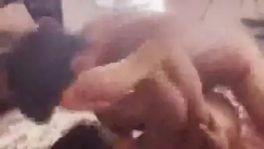 Sexy Desi gf shared with friend during valentine’s day