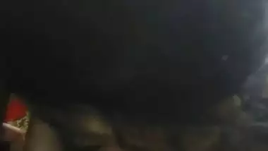 Chubby tanker MILF nude and viral Indian blowjob