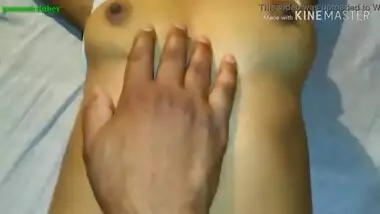 Husband went out to earn wife wife started fucking with brother-in-law