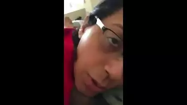 Bangla aunty blowjon