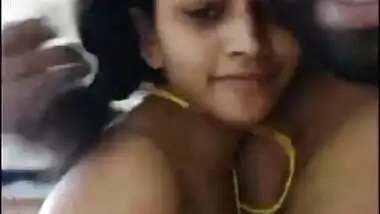 South Indian girl knows how to ride on cock