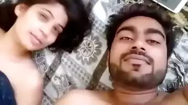 Sexy romantic Indians – After sex video