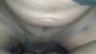 Indian truck driver fucking his friends’ wife on trip