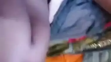 Village Wife Pussy Video Record By Hubby