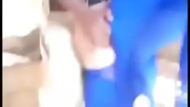 A gorgeous Pakistani coed fucked by cop outdoor has been recorded new MMS