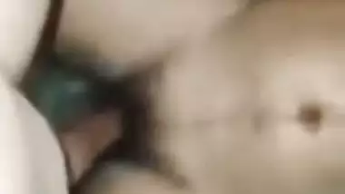 Man enjoys his chubby neighbor’s desi chudai