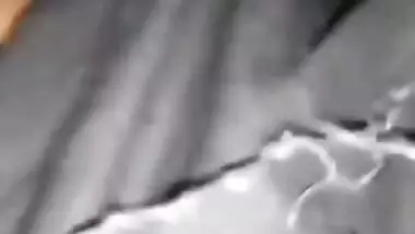 Desi woman has a nice vagina and husband wants to show it to people