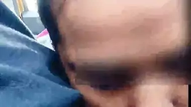 Desi Girl Sucking Lover Dick