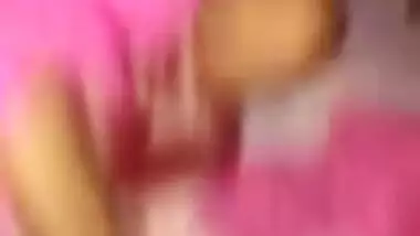 Hot hijab babe full nude fun with lover on bed video hd photos