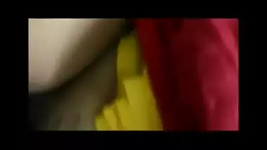 Indian porn site presents home sex mms of Telegu aunty