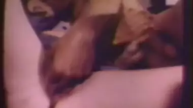 Indian Man Fucks Young White Teen Girl (1960s Vintage)