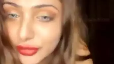 Khushi Mukherjee Joinmyapp App Sexiest Bikni Stripping Openly