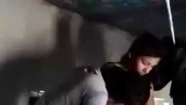 Indian barber stripping his clients daughter at home