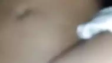 Desi XXX babe have secret sex affair with lover during her husband’s absence MMS