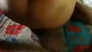 Hardcore Kerala sex video of a kinky guy and his GF